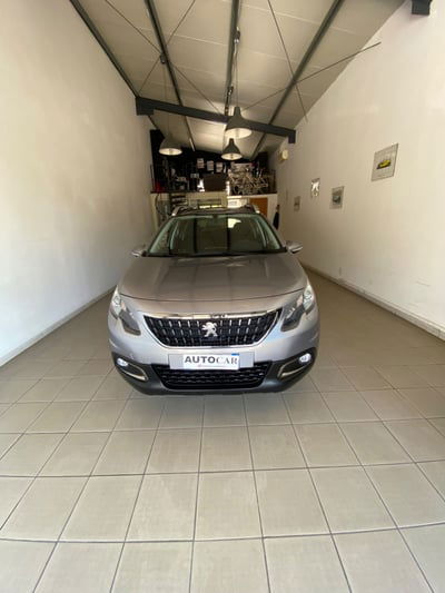 Peugeot 2008 100 S&S Active usata