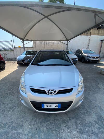 Hyundai i20 1.2 5p. BlueDrive GPL Classic usata
