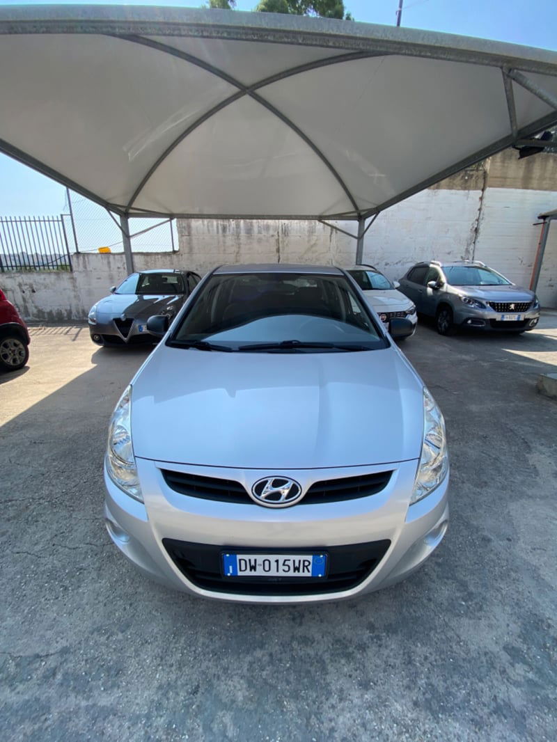 Hyundai i20 1.2 5p. BlueDrive GPL Classic