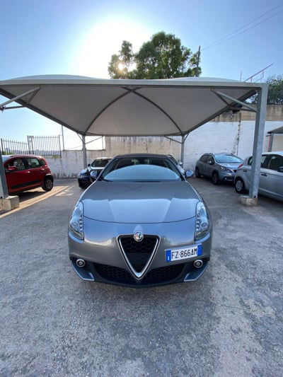 Alfa Romeo Giulietta 1.6 JTDm Ti 120cv usata