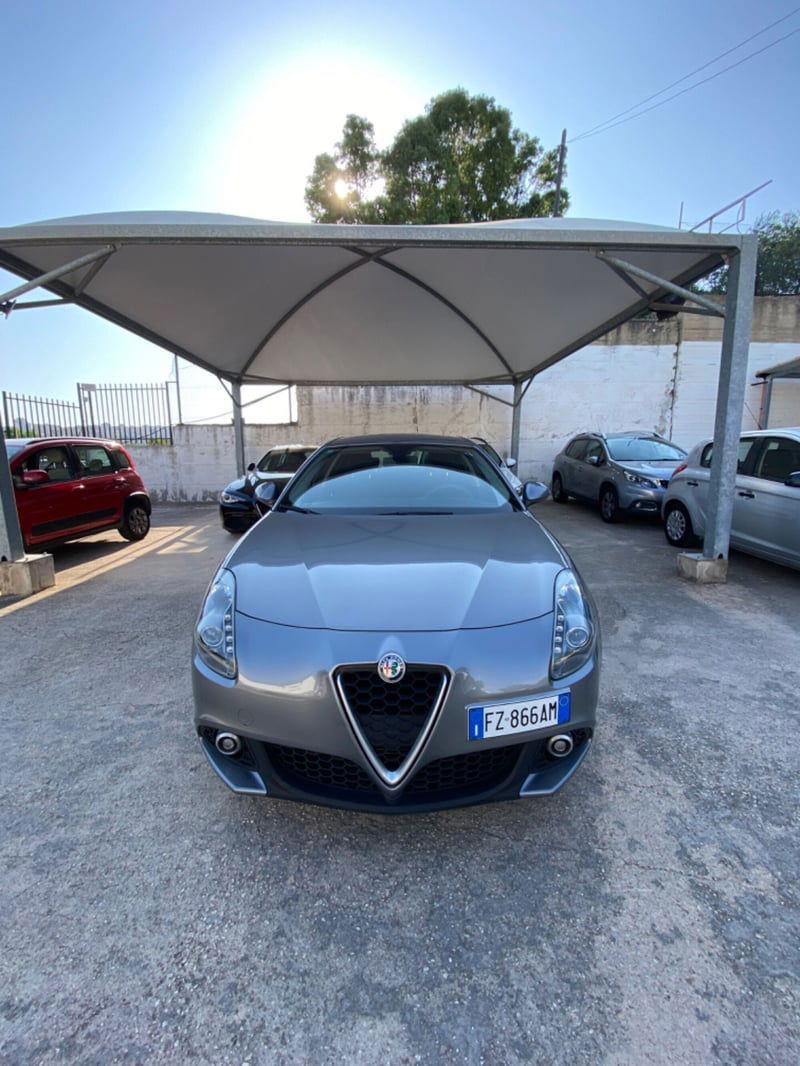 Alfa Romeo Giulietta 1.6 JTDm Ti 120cv