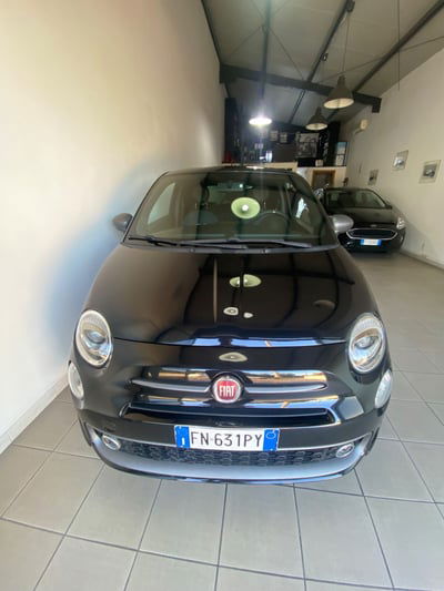 Fiat 500 1.3 Multijet 95 CV Collezione usata