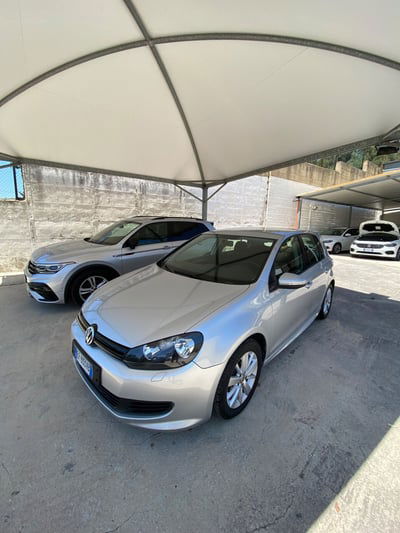 Volkswagen Golf 1.6 TDI DPF 5p. Sport Edition usata