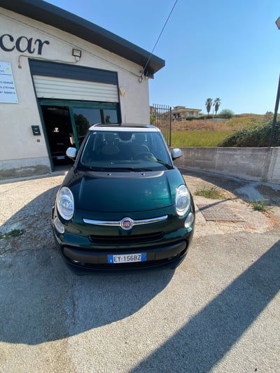 Fiat 500L 1.6 Multijet 120 CV Trekking usata