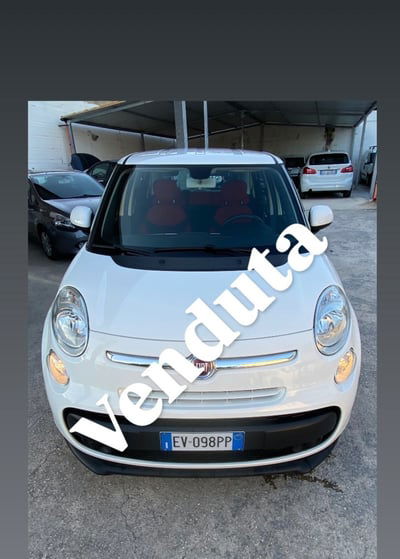 Fiat 500L 1.6 Multijet 105 CV Lounge usata