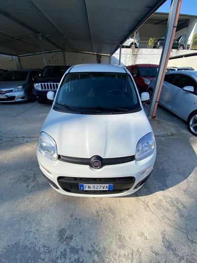 Fiat Panda 1.2 Lounge usata