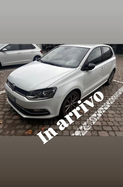 Volkswagen Polo 1.4 TDI 5p. Trendline BlueMotion Technology usata