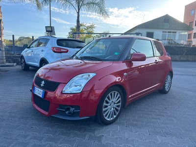 Suzuki Swift 1.6 3p. Sport GL usata