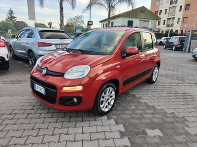 Fiat Panda 0.9 TwinAir Turbo S&S Lounge usata