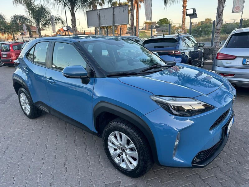 Toyota Yaris 1.5 Hybrid 5 porte Energy