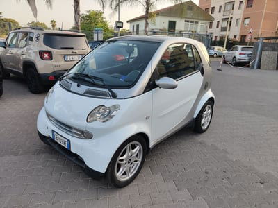 smart city 800 smart city-coupé passion cdi usata
