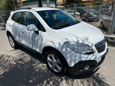 Opel Mokka 1.7 CDTI Ecotec 130CV 4x4 Start&Stop Cosmo usata