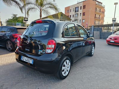 Nissan Micra 1.2 12V 5 porte Acenta usata