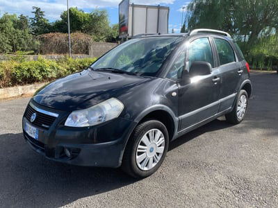 Fiat Sedici 1.9 MJT 4x4 Dynamic usata