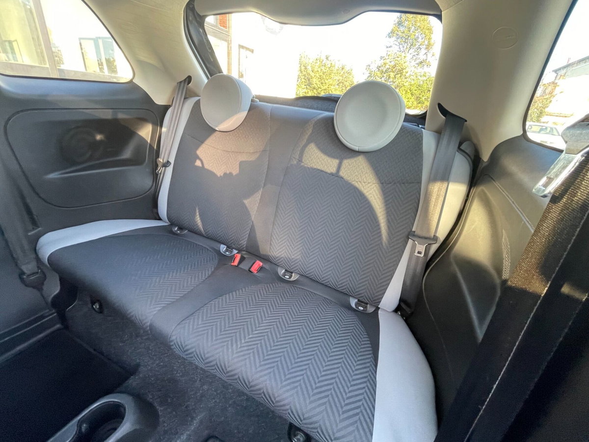 Fiat 500 1.2 EasyPower Pop (11)