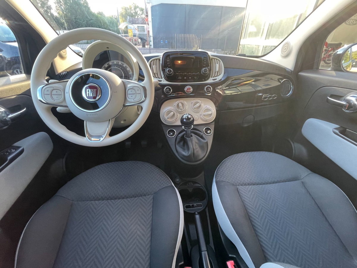 Fiat 500 1.2 EasyPower Pop (12)