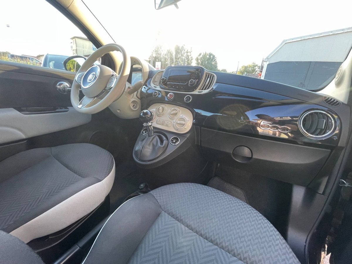 Fiat 500 1.2 EasyPower Pop (13)