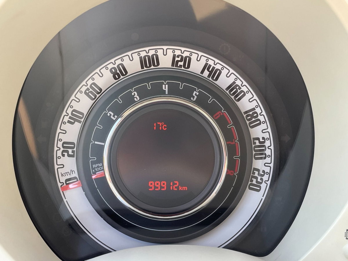 Fiat 500 1.2 EasyPower Pop (14)