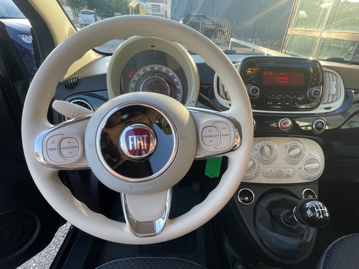 Fiat 500 1.2 EasyPower Pop (16)