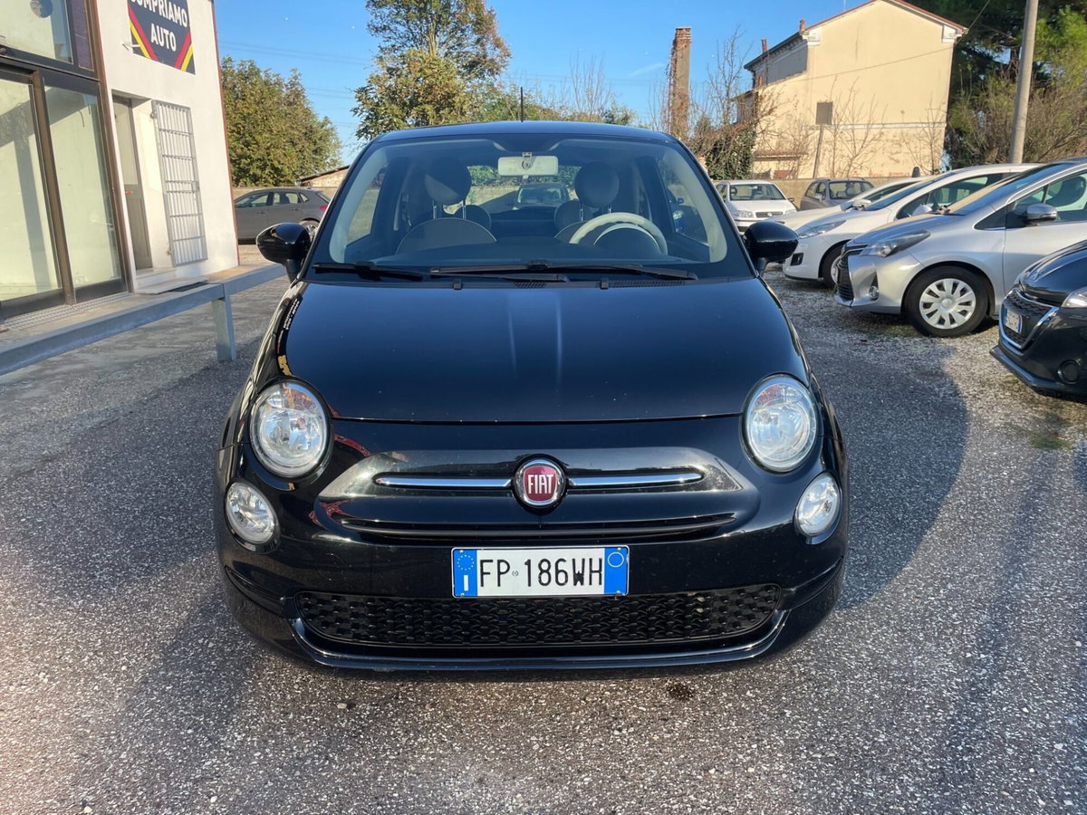 Fiat 500 1.2 EasyPower Pop (2)