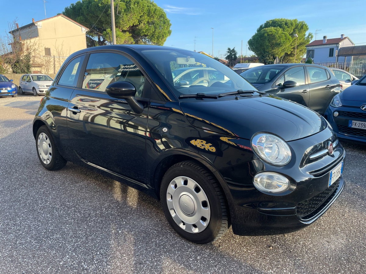 Fiat 500 1.2 EasyPower Pop (3)