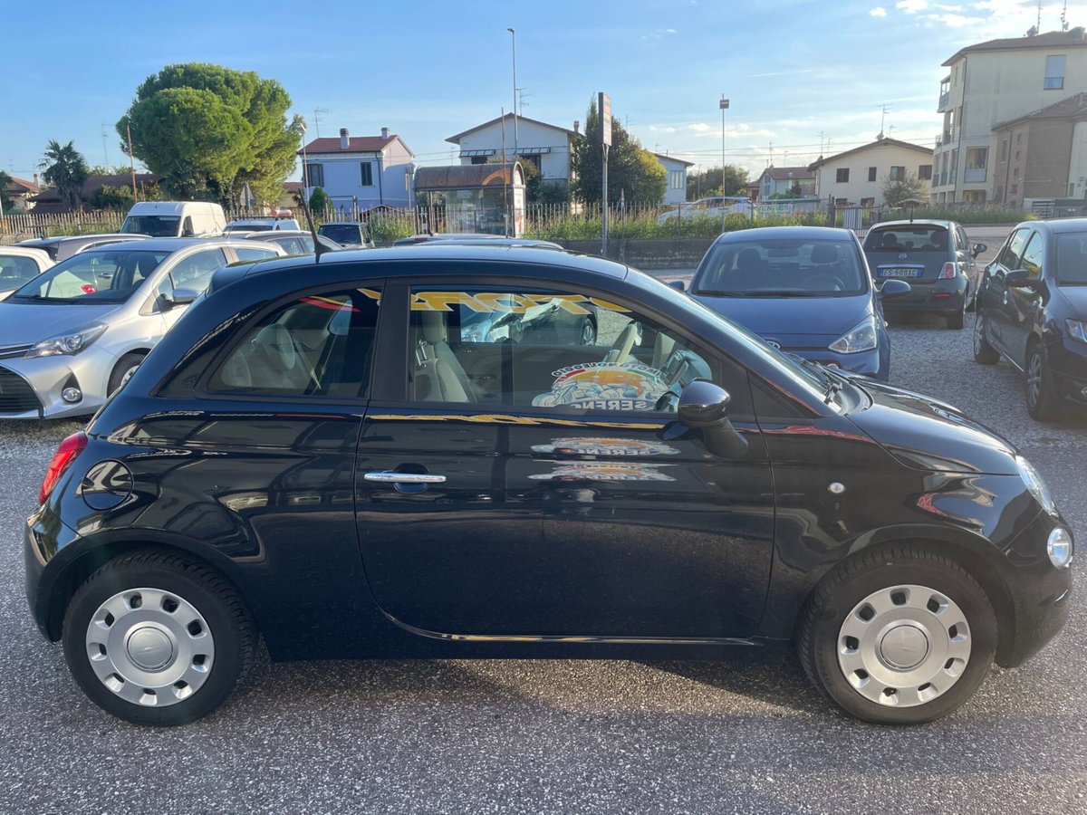 Fiat 500 1.2 EasyPower Pop (4)