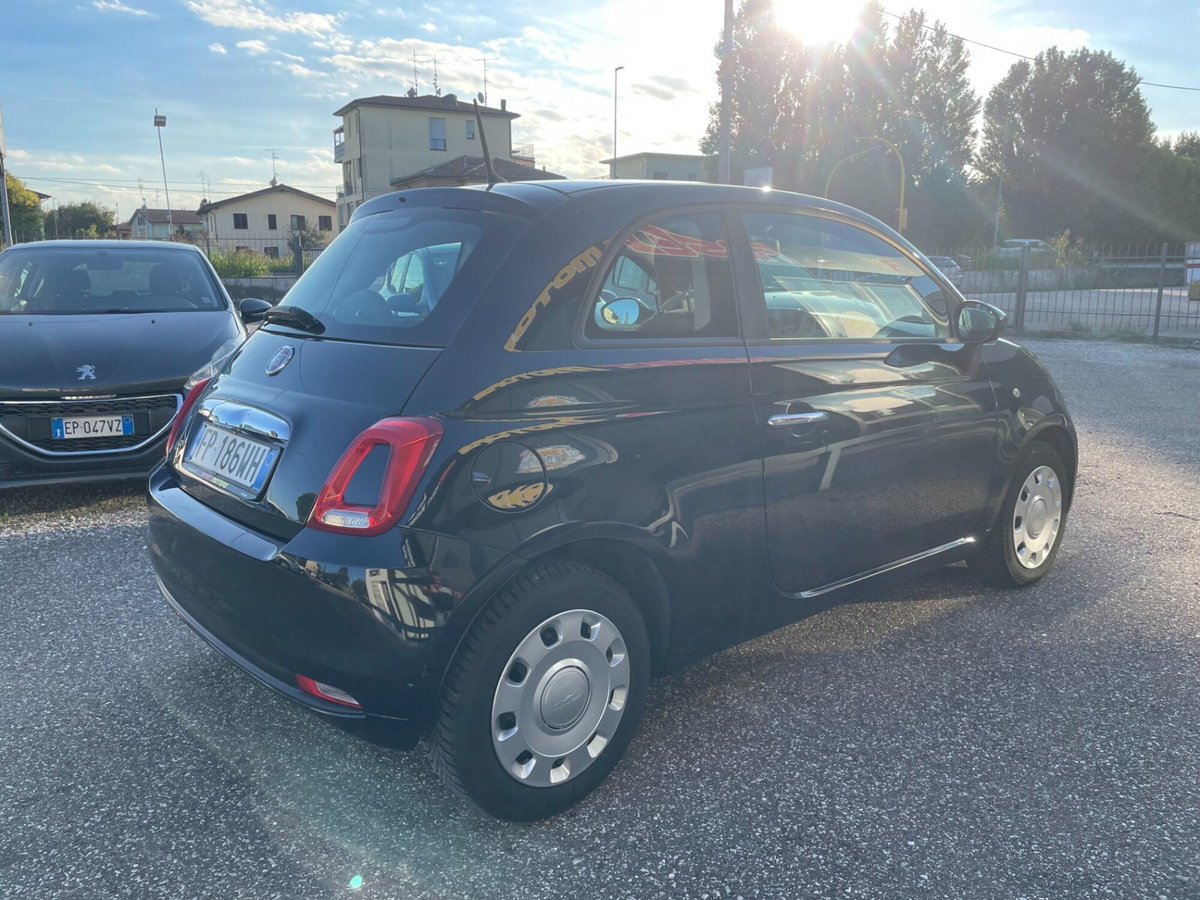Fiat 500 1.2 EasyPower Pop (5)