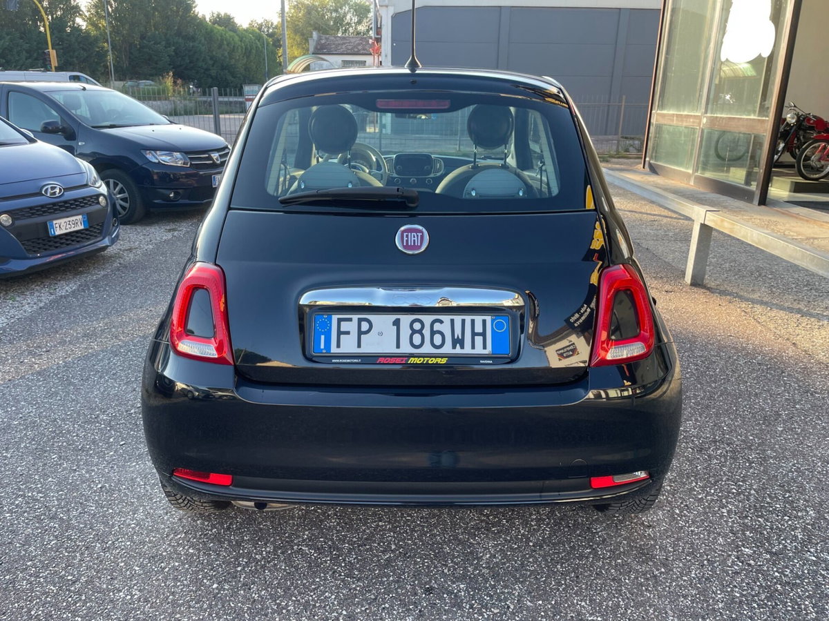 Fiat 500 1.2 EasyPower Pop (6)