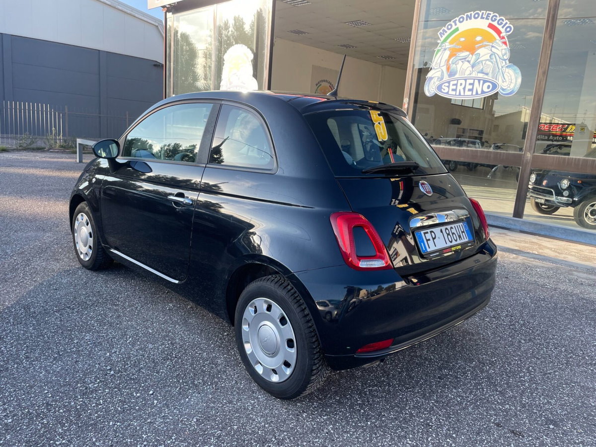 Fiat 500 1.2 EasyPower Pop (7)