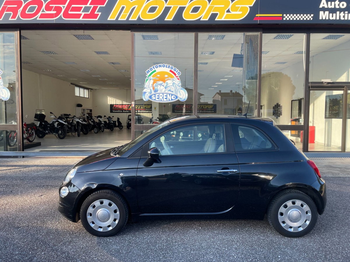 Fiat 500 1.2 EasyPower Pop (8)