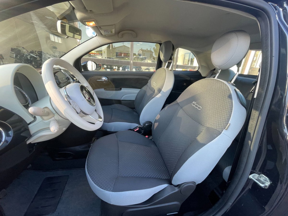 Fiat 500 1.2 EasyPower Pop (9)