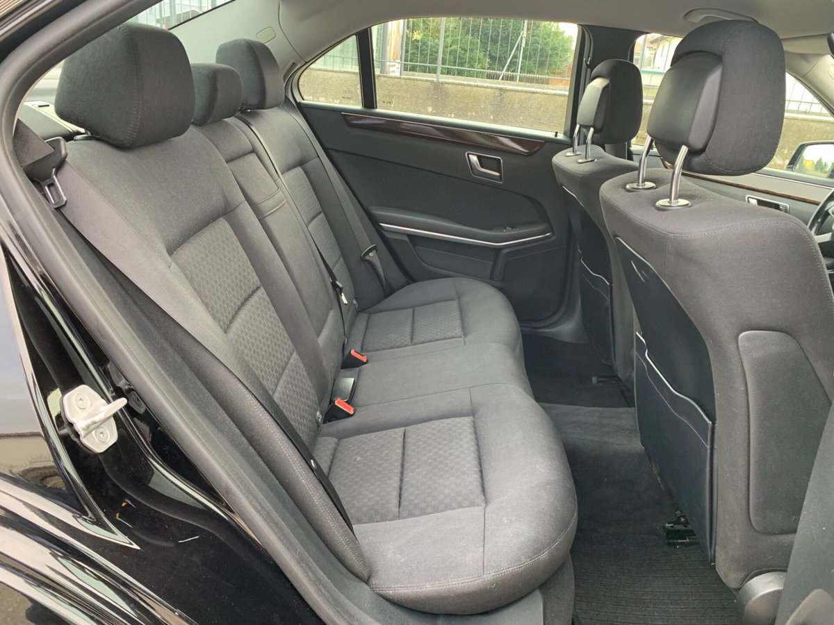 Mercedes-Benz Classe E 200 NGT BlueEFFICIENCY Executive (11)