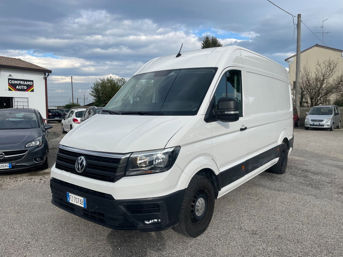 Volkswagen Veicoli Commerciali Crafter Furgone 35 2.0 tdi 140cv L3H3