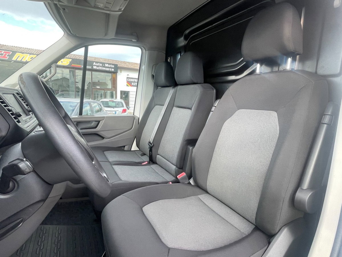 Volkswagen Veicoli Commerciali Crafter Furgone 35 2.0 tdi 140cv L3H3 (11)
