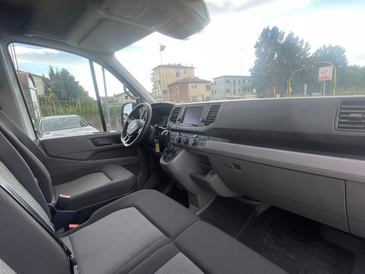 Volkswagen Veicoli Commerciali Crafter Furgone 35 2.0 tdi 140cv L3H3 (12)