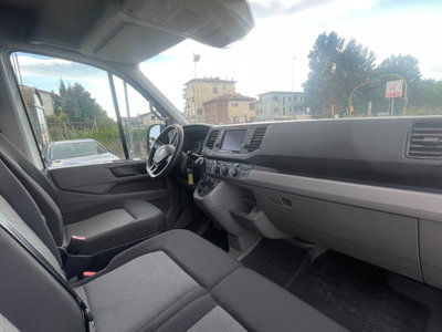 Volkswagen Veicoli Commerciali Crafter Furgone 35 2.0 tdi 140cv L3H3 (12)