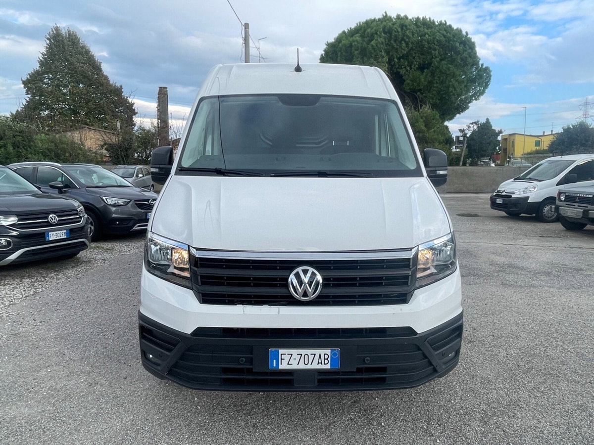 Volkswagen Veicoli Commerciali Crafter Furgone 35 2.0 tdi 140cv L3H3 (13)
