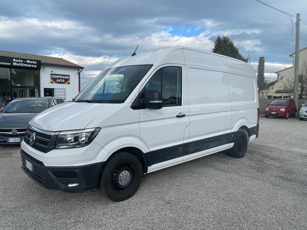 Volkswagen Veicoli Commerciali Crafter Furgone 35 2.0 tdi 140cv L3H3 (14)