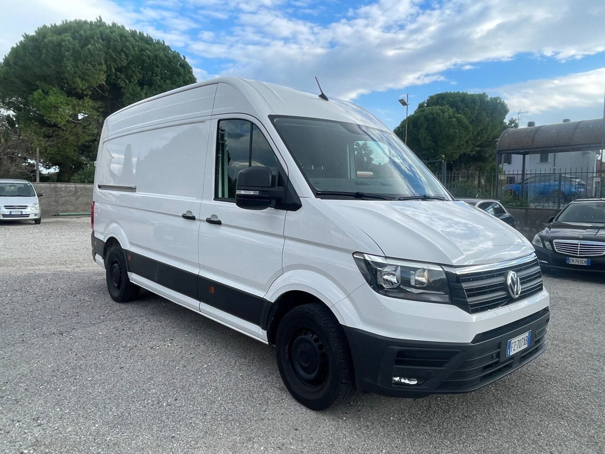 Volkswagen Veicoli Commerciali Crafter Furgone 35 2.0 tdi 140cv L3H3 (15)