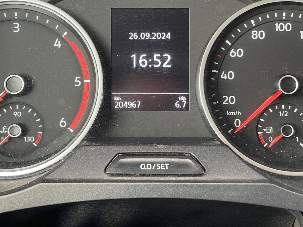 Volkswagen Veicoli Commerciali Crafter Furgone 35 2.0 tdi 140cv L3H3 (18)