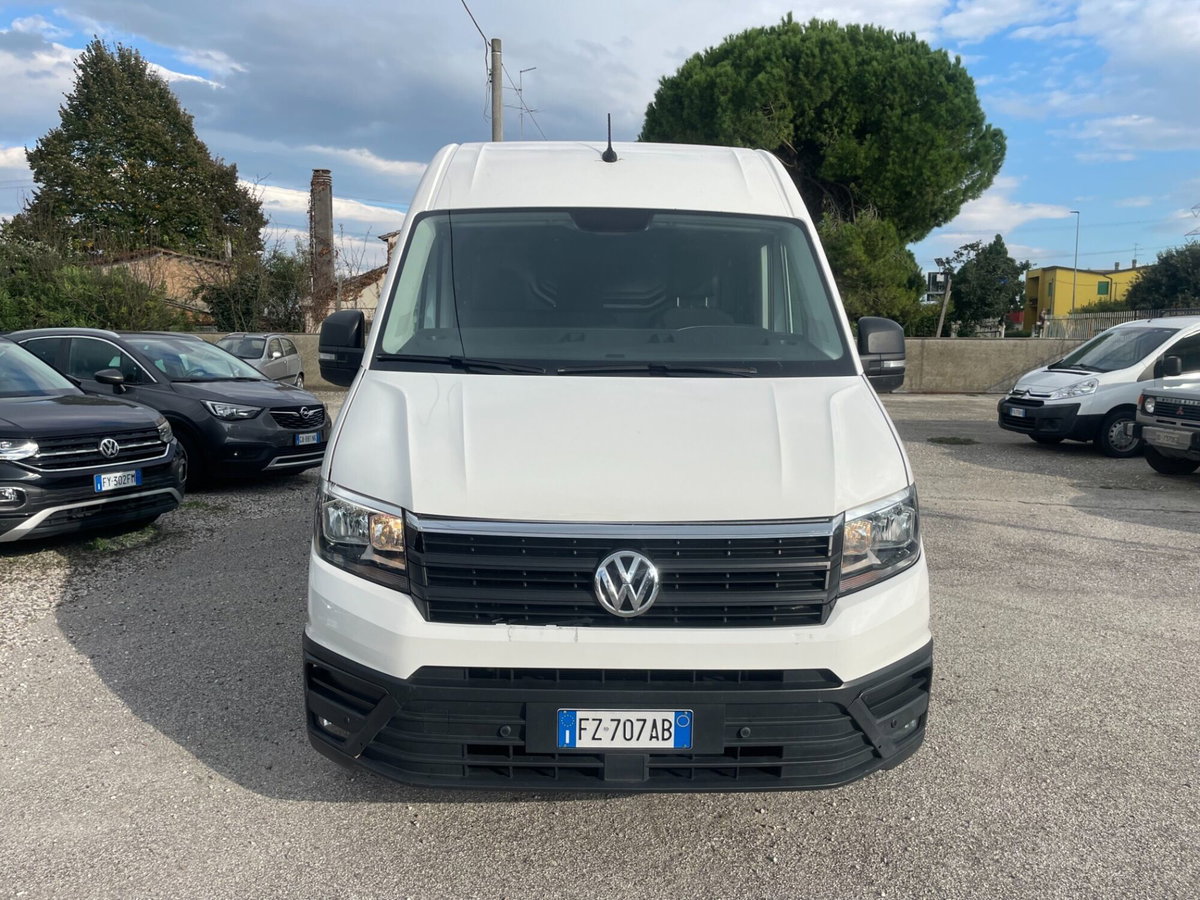Volkswagen Veicoli Commerciali Crafter Furgone 35 2.0 tdi 140cv L3H3 (2)