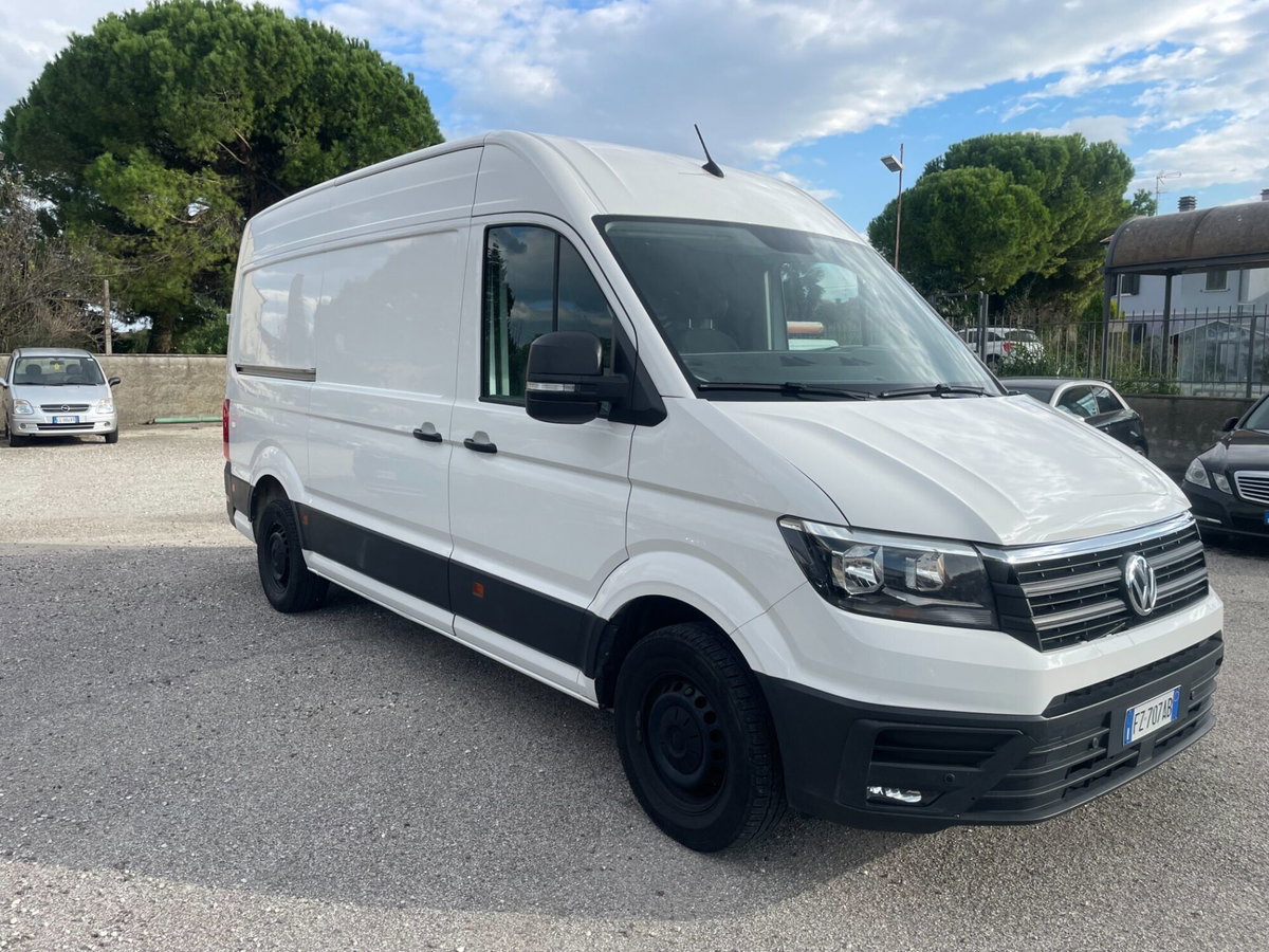 Volkswagen Veicoli Commerciali Crafter Furgone 35 2.0 tdi 140cv L3H3 (3)