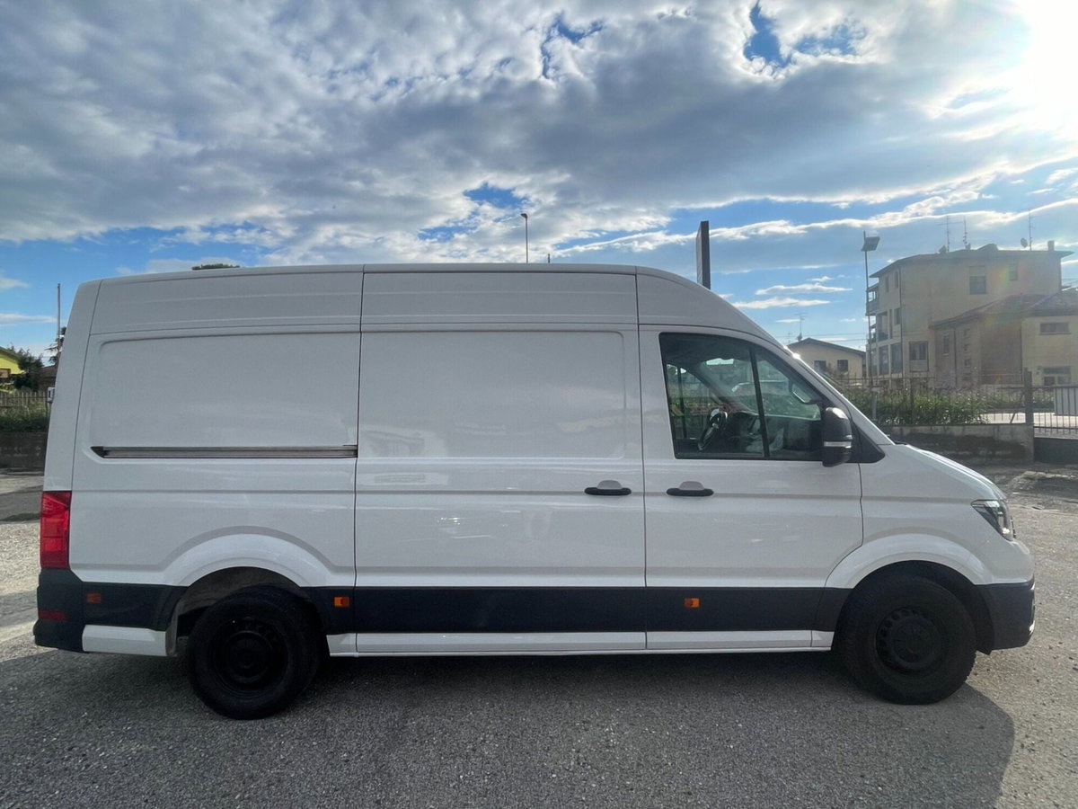 Volkswagen Veicoli Commerciali Crafter Furgone 35 2.0 tdi 140cv L3H3 (4)