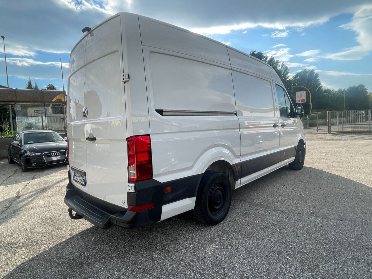 Volkswagen Veicoli Commerciali Crafter Furgone 35 2.0 tdi 140cv L3H3 (5)