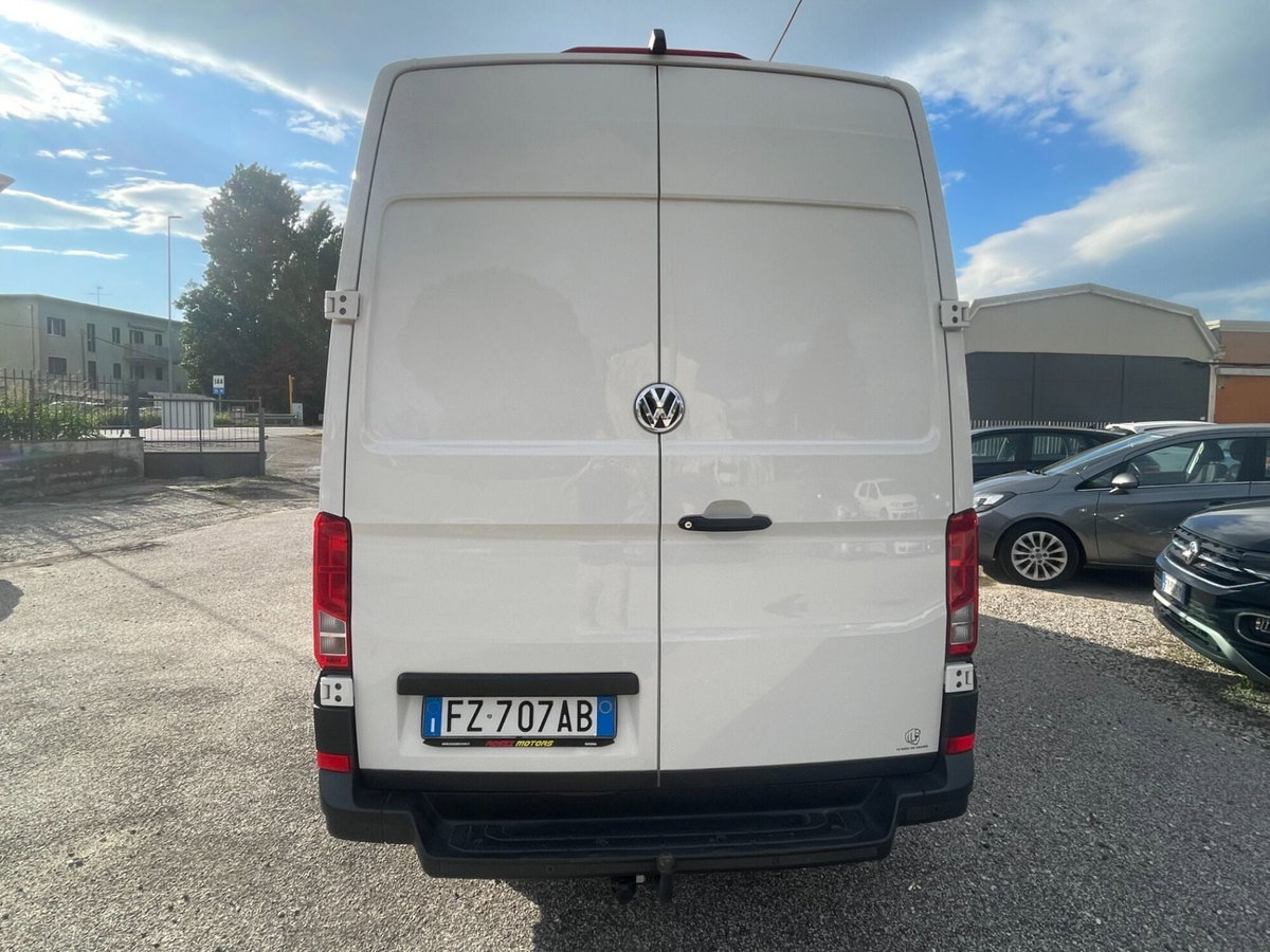 Volkswagen Veicoli Commerciali Crafter Furgone 35 2.0 tdi 140cv L3H3 (6)
