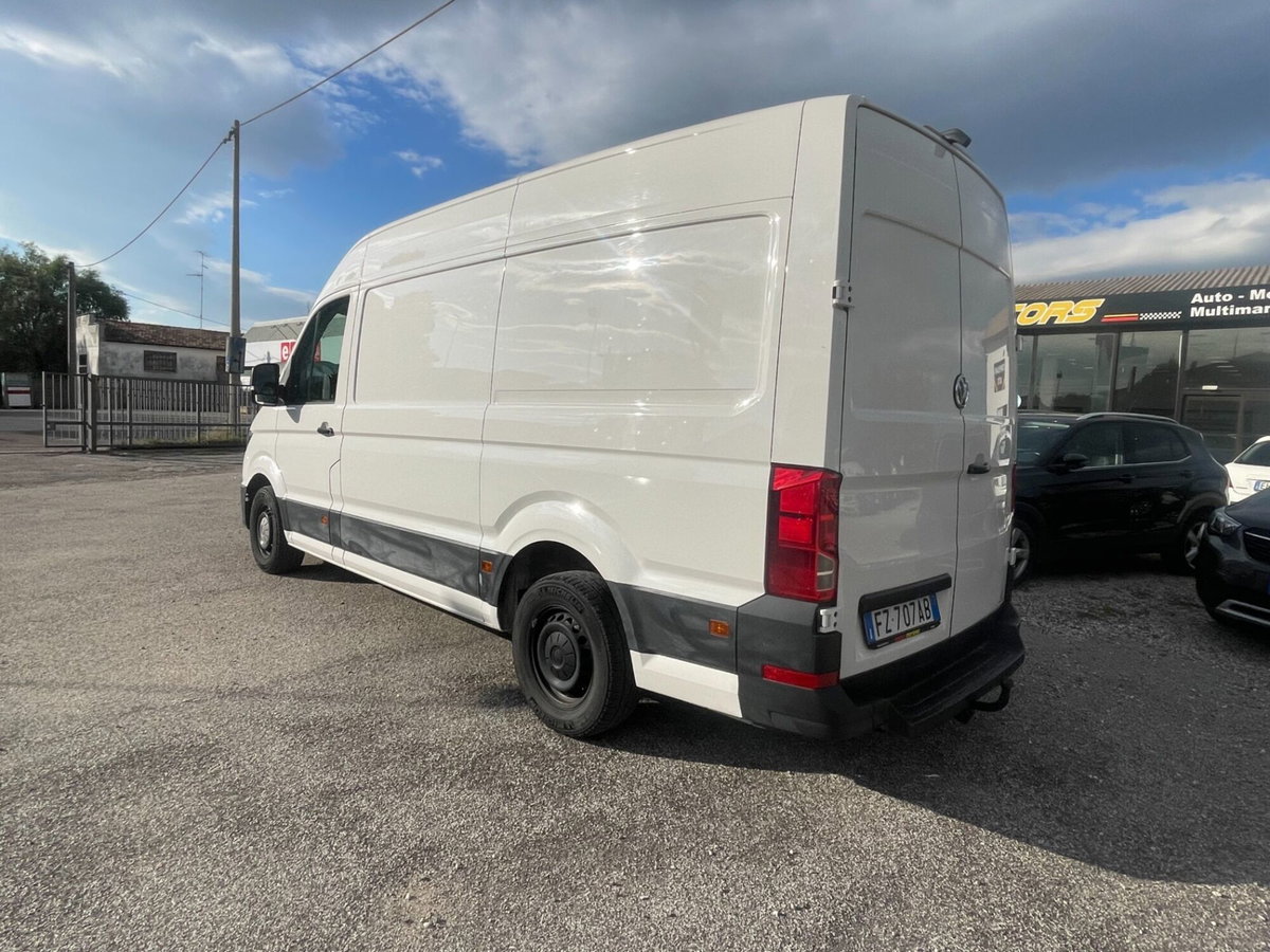 Volkswagen Veicoli Commerciali Crafter Furgone 35 2.0 tdi 140cv L3H3 (7)