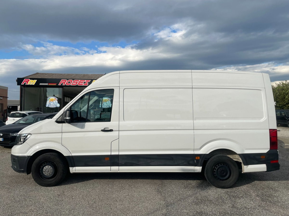 Volkswagen Veicoli Commerciali Crafter Furgone 35 2.0 tdi 140cv L3H3 (8)