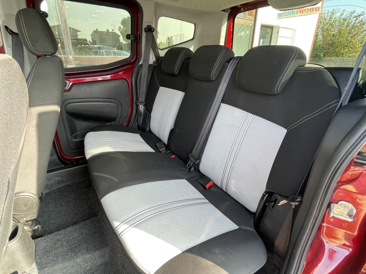 Fiat Qubo 1.4 8V 77 CV Dynamic Natural Power (12)