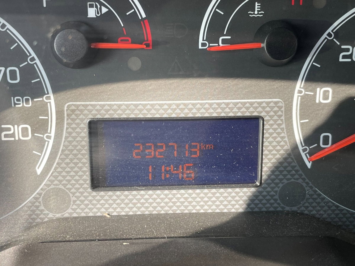 Fiat Qubo 1.4 8V 77 CV Dynamic Natural Power (13)