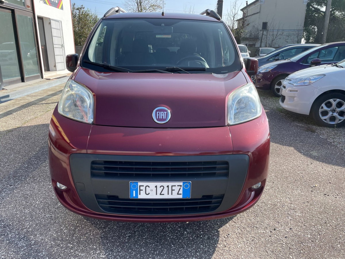Fiat Qubo 1.4 8V 77 CV Dynamic Natural Power (2)